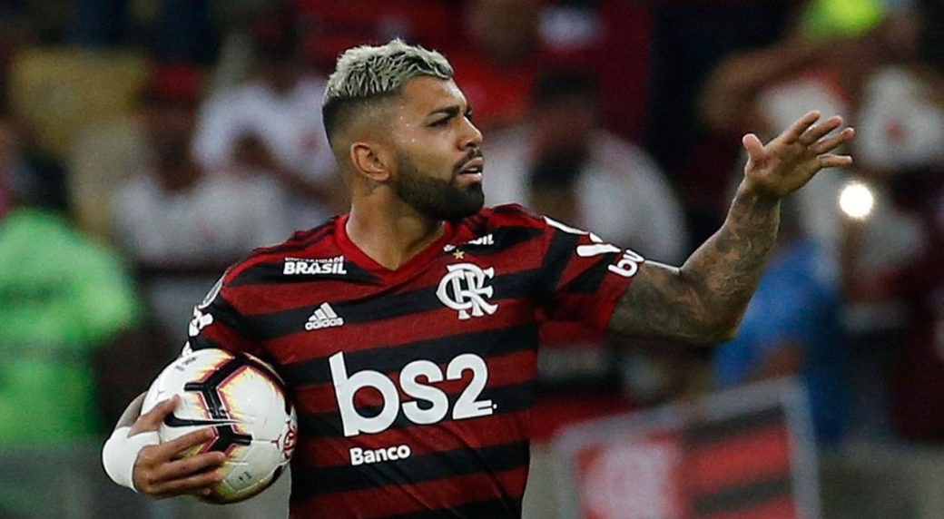 West Ham join Gabigol race with David Moyes keen on £20m Brazilian striker signing - Bóng Đá
