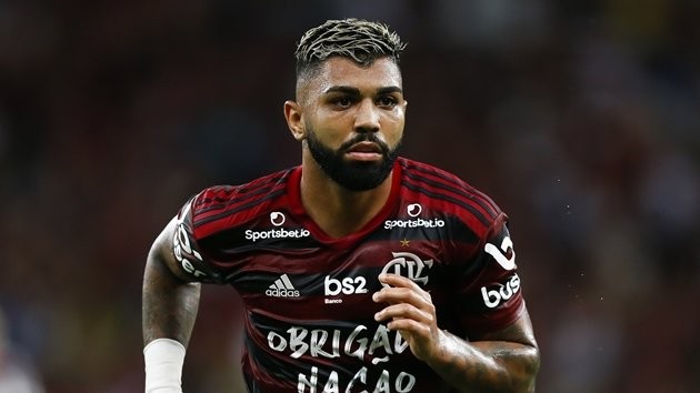 Gabriel Barbosa: 