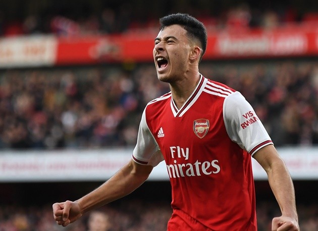 Đội hình kết hợp Arsenal - Chelsea - Bóng Đá