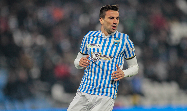 Những thương vụ chuyển nhượng đã hoàn tất ở Serie A: 