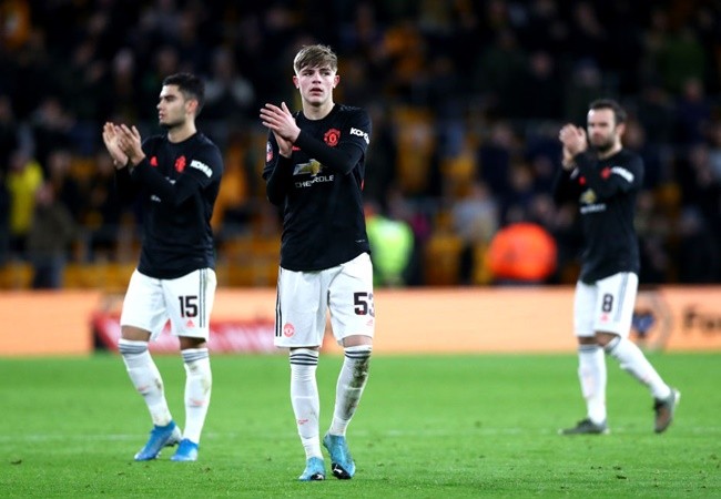 Brandon Williams explains what he wants to keep doing at Manchester United - Bóng Đá