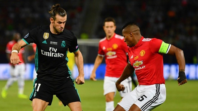 Liệu Man Utd có chiêu mộ Gareth Bale? - Bóng Đá