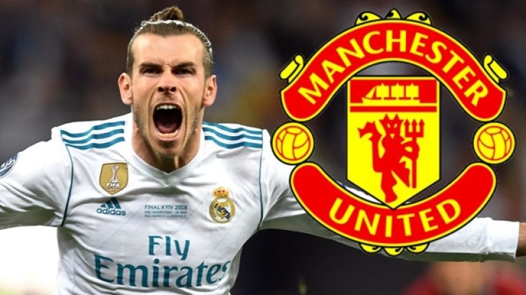 Đây! 2 lý do khiến Man Utd sẽ khước từ Gareth Bale - Bóng Đá