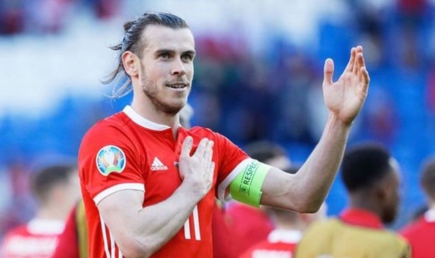 Liverpool nên mua Bale - Bóng Đá