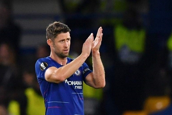 Cahill nói lời chia tay Chelsea - Bóng Đá