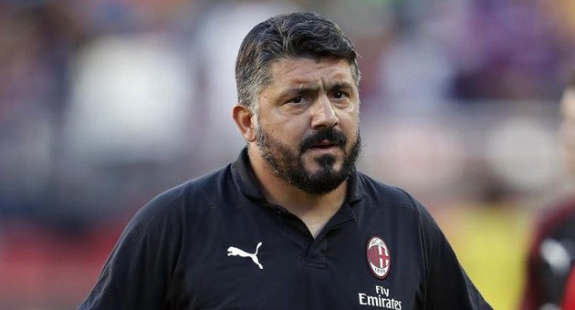 Trước thềm đại chiến Lazio ở Coppa Italia: Gattuso thử 'chơi lớn' - Bóng Đá