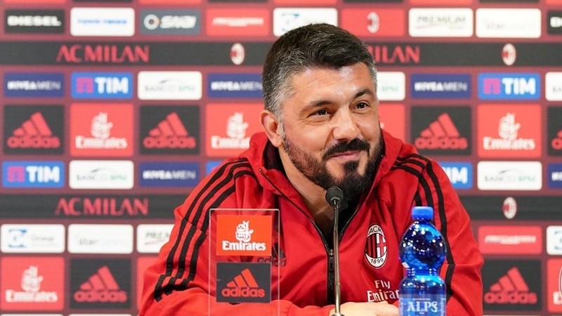 HLV AC Milan: “Vị trí thứ 5 không phải là thất bại” - Bóng Đá