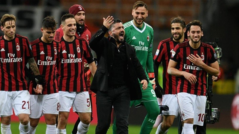 Huyền thoại AC Milan: “Anh ấy rất giống Antonio Conte” - Bóng Đá