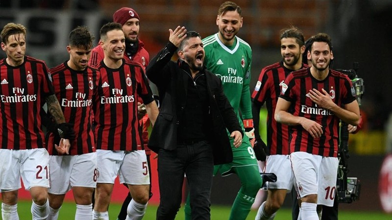Chia tay Gattuso, “sếp lớn” AC Milan nói điều bất ngờ - Bóng Đá