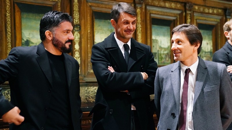 Điểm mặt 6 ứng cử viên thay thế Gattuso tại AC Milan: Sự trở lại của 