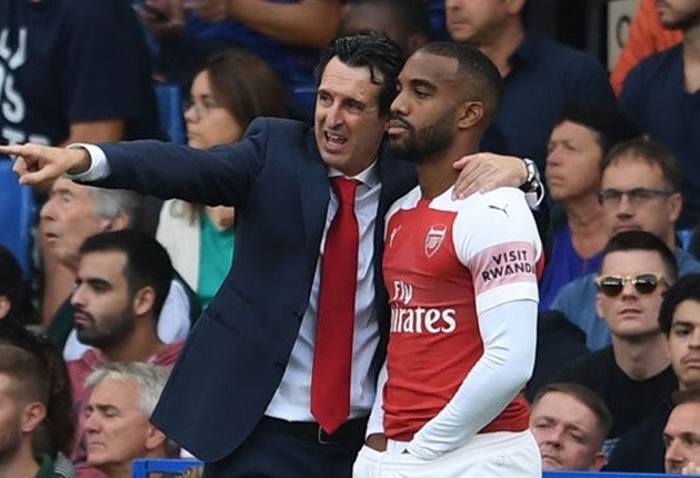 emery muốn bán lacazette - Bóng Đá