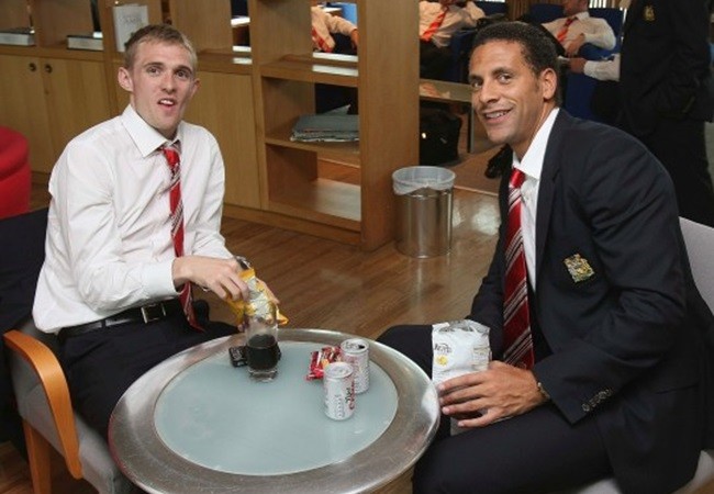 man utd mời về 3 huyền thoại - Bóng Đá