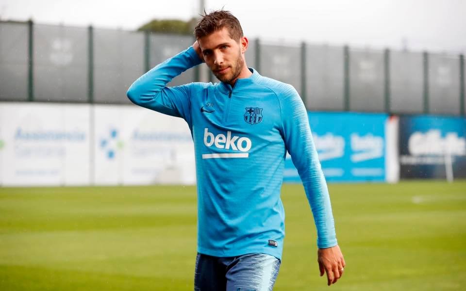 Barca tập - Bóng Đá