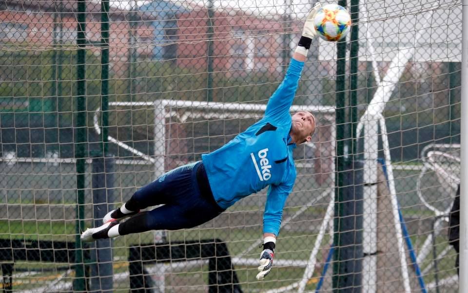 Barca tập - Bóng Đá