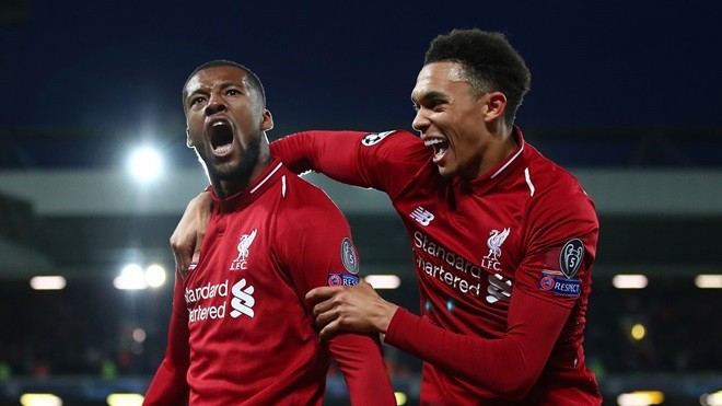 Liverpool 4-0 Barcelona: Đêm Anfield kì diệu ở Champions League - Bóng Đá