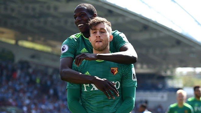 ĐHTB vòng 35 EPL - Bóng Đá
