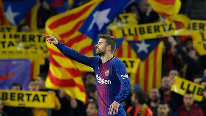 ĐHTB La Liga 2018/2019 - Bóng Đá