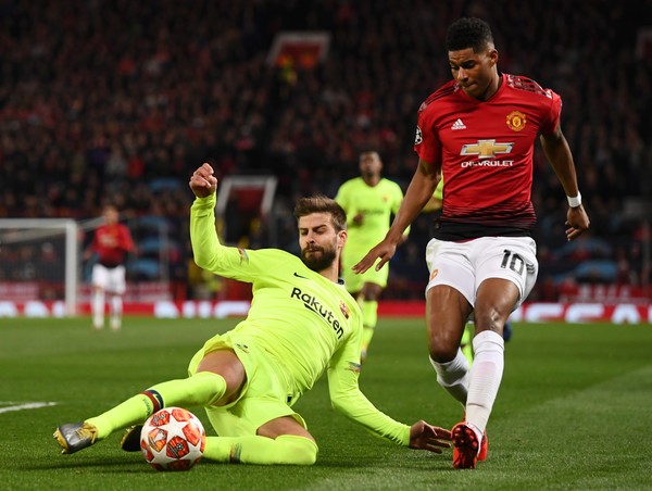 Barcelona have given up on signing Rashford this summer.  - Bóng Đá