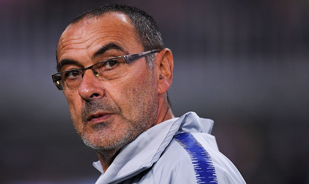 Chelsea xác định 