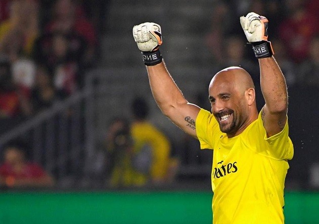 Pepe Reina: Liverpool đã trở lại với đúng nơi họ thuộc về - Bóng Đá