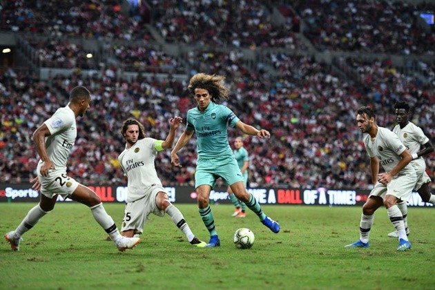 11 tài năng lò PSG - Bóng Đá