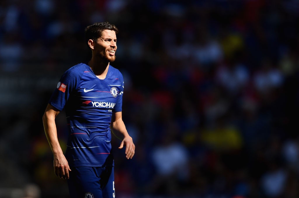 Vào sân từ ghế dự bị, Jorginho vẫn bị fan Chelsea la ó - Bóng Đá