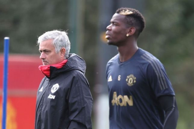 Sau tất cả, Pogba dùng 30 từ để nói về mối quan hệ rạn nứt với Mourinho - Bóng Đá