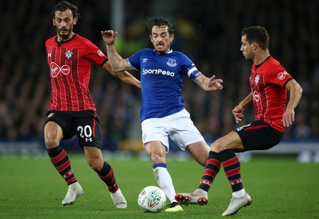 Premier League’s best fringe stars, including Liverpool’s Adam Lallana and Manchester City’s Riyad Mahrez - Bóng Đá
