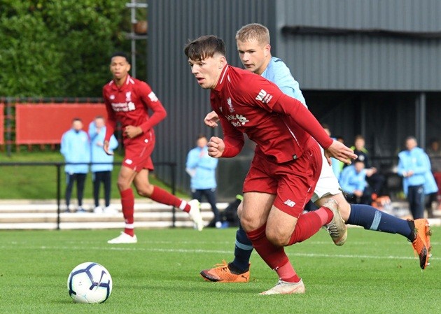 Đây! Bộ 3 sát thủ tương lai của The Kop - Bóng Đá