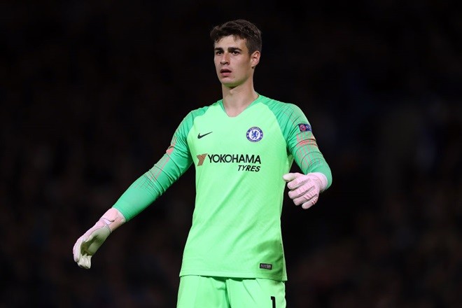 Đội hình trong mơ của Chelsea nếu Zidane thay thế Sarri - Bóng Đá