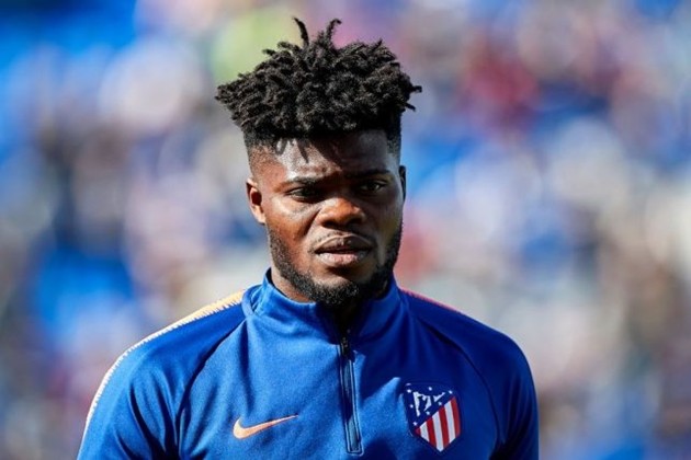 Man Utd và Arsenal có thể mất Thomas Partey  - Bóng Đá