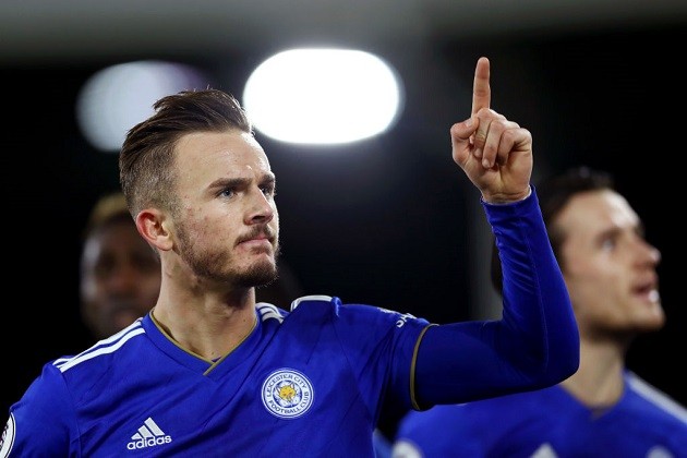 Huyền thoại muốn Liverpool mua James Maddison - Bóng Đá