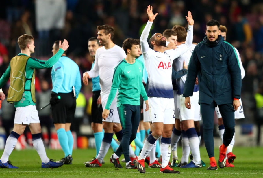Tottenham đã 'chết' từ lâu nếu không có đội bóng này (PSV) - Bóng Đá