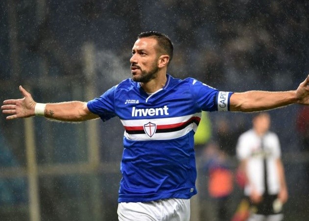 Fabio Quagliarella: 
