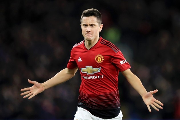 herrera nói gì về Messi và Ronaldo - Bóng Đá