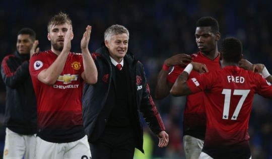 Solskjaer đề xuất mua 4 ngôi sao - Bóng Đá