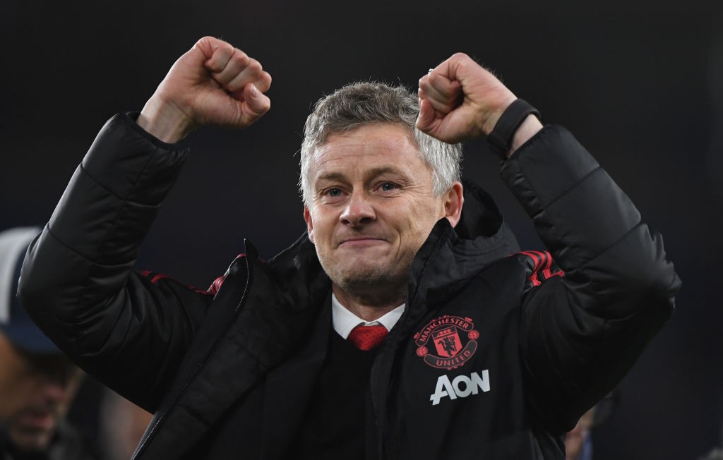 Solskjaer được trao 200 triệu - Bóng Đá