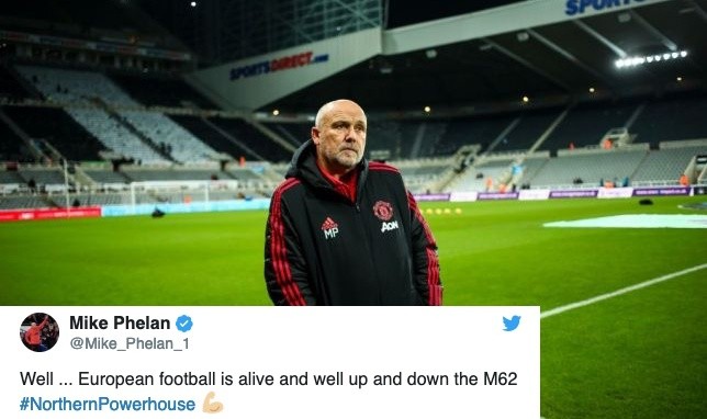 Fan Quỷ đỏ nắn gân HLV Man Utd: 