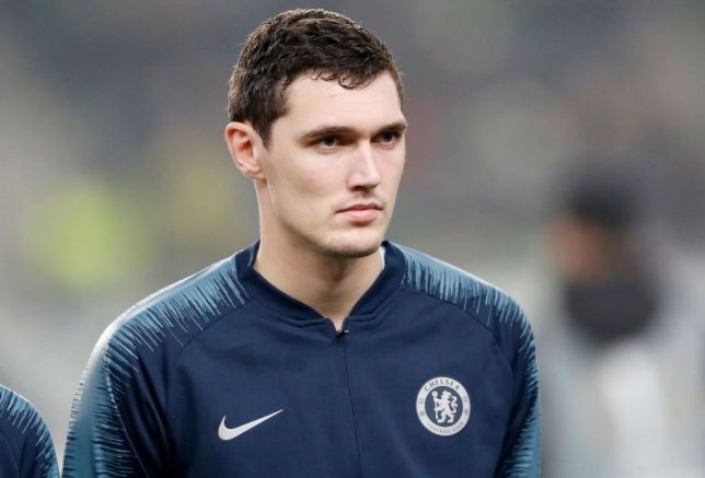 Christensen lên tiếng Chelsea cấm chuyển nhượng - Bóng Đá