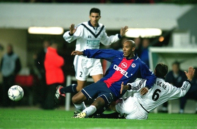 11 tài năng lò PSG - Bóng Đá