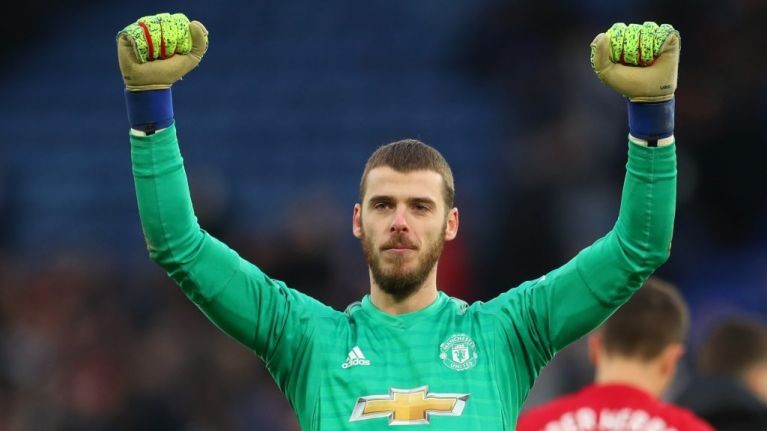 Phí đại diện ngăn M.U gia hạn De Gea - Bóng Đá