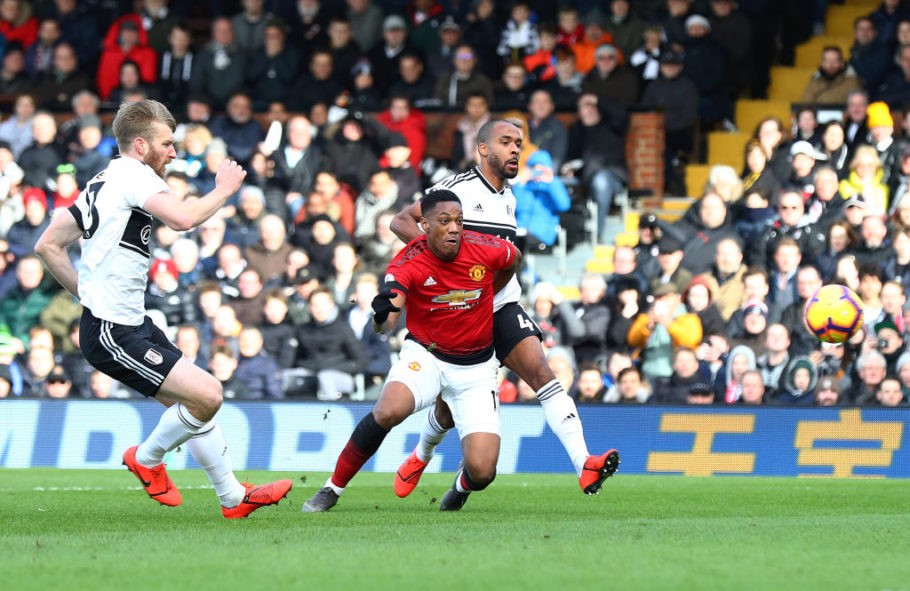 Anthony Martial đưa ra thông điệp khiến NHM Man United đau tim - Bóng Đá