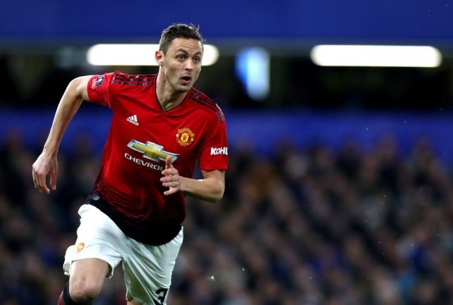 Lí do Matic vắng mặt - Bóng Đá