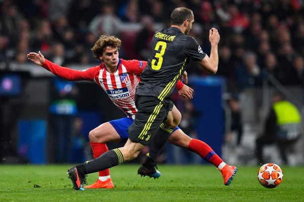 Điểm nóng Juve vs Atletico:  - Bóng Đá