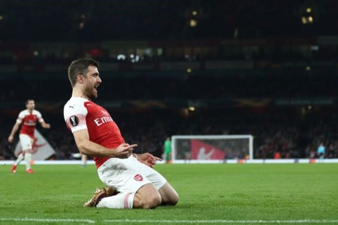 Arsenal tiếp tục đau đầu với bài toán nhân sự - Bóng Đá