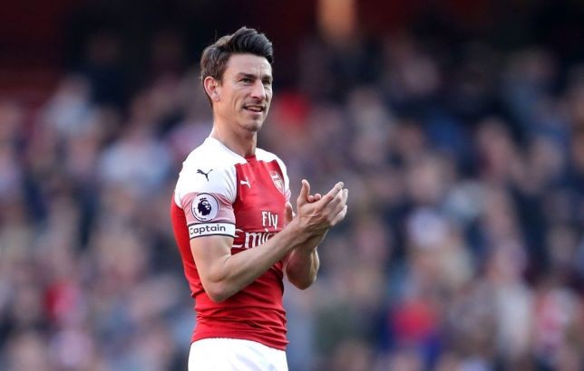 Arsenal prepared to sell Laurent Koscielny? - Bóng Đá