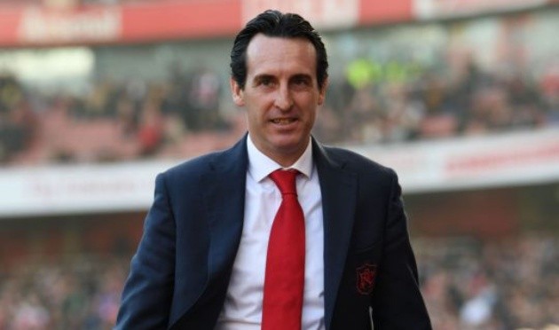 'Đúng vậy! Chúng tôi đã gặp nhiều vấn đề với Emery tại Arsenal' - Bóng Đá