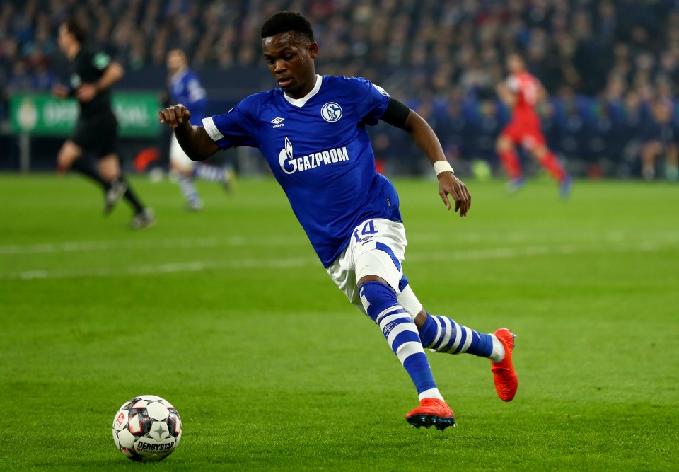 Sao trẻ '60 triệu bảng' Rabbi Matondo tự tin gặp lại đội bóng cũ Man City - Bóng Đá