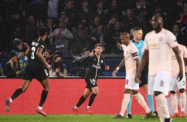 TRỰC TIẾP PSG 1-1 Man United: PSG đáp trả (H1) - Bóng Đá