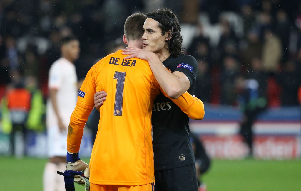 United fans call for Cavani deal as PSG boss says exit likely this month - Bóng Đá